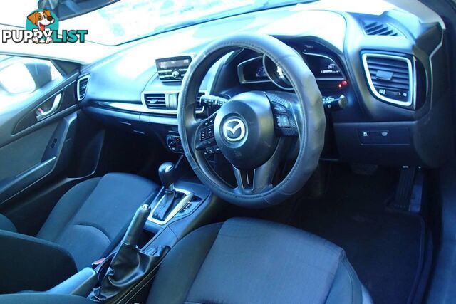 2016 MAZDA 3 NEO BM MY15 HATCH, 5 DOORS, 5 SEATS