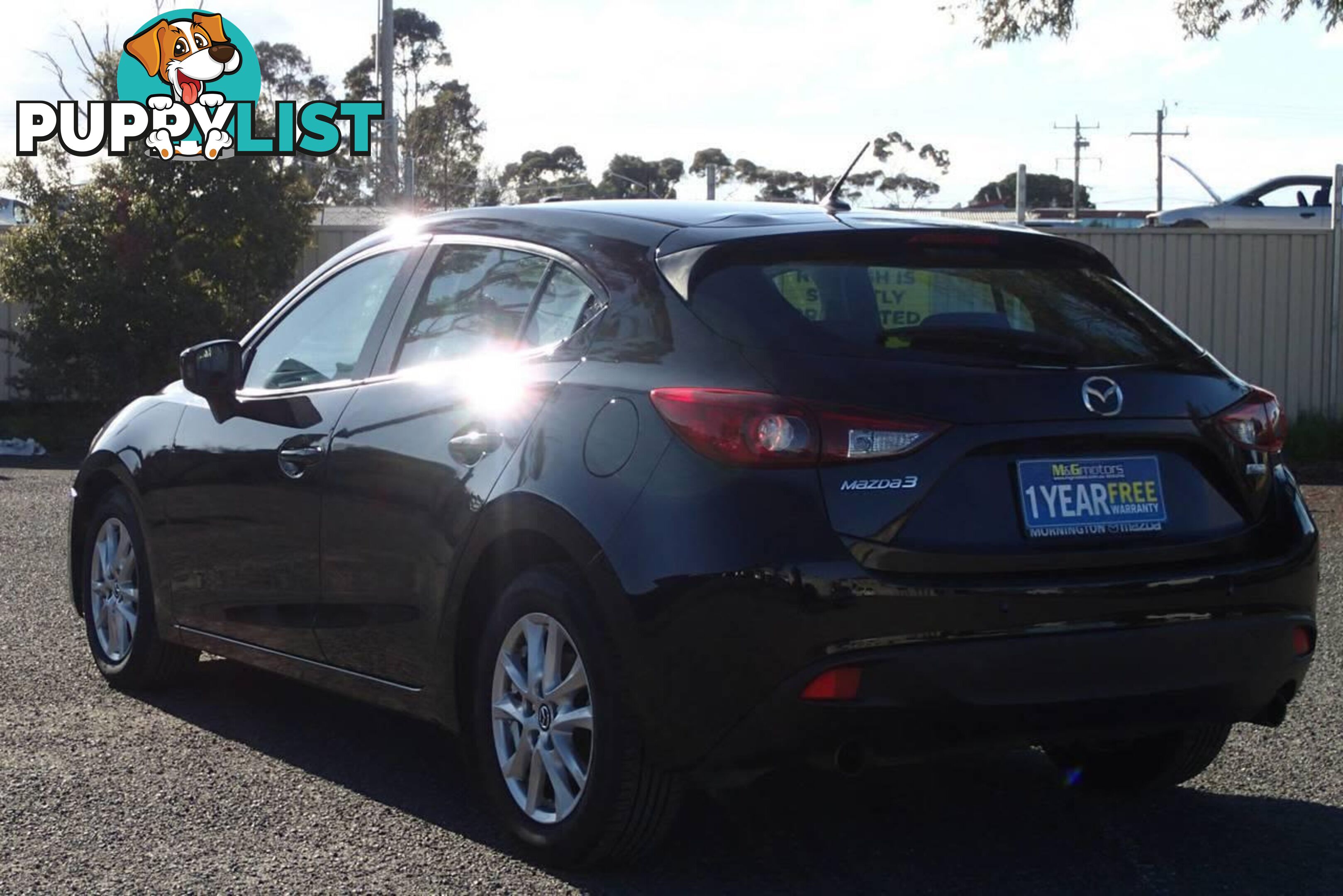 2016 MAZDA 3 NEO BM MY15 HATCH, 5 DOORS, 5 SEATS