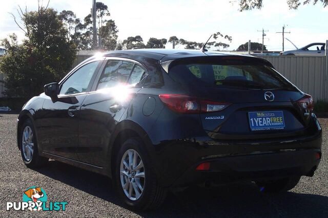 2016 MAZDA 3 NEO BM MY15 HATCH, 5 DOORS, 5 SEATS
