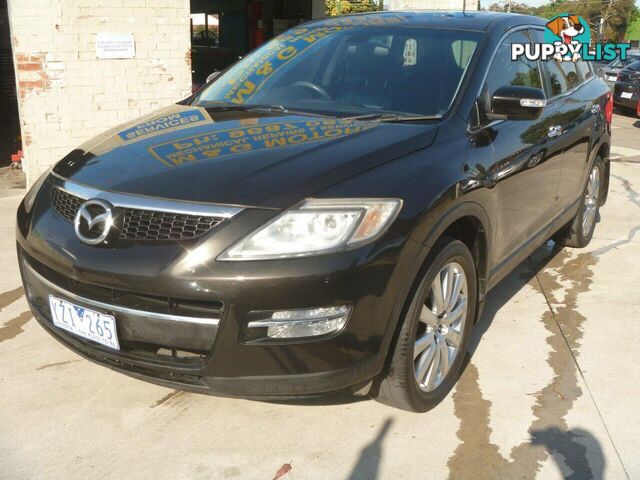 2009 MAZDA CX-9 LUXURY  SUV, 4 DOORS, 7 SEATS