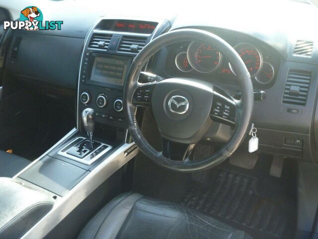 2009 MAZDA CX-9 LUXURY  SUV, 4 DOORS, 7 SEATS