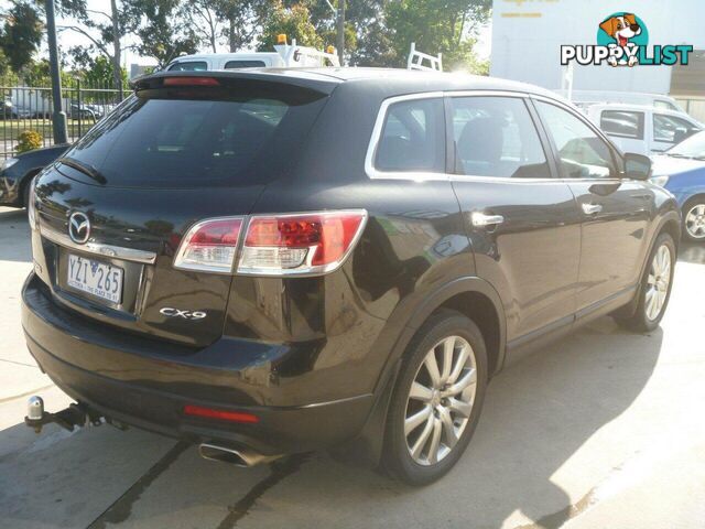 2009 MAZDA CX-9 LUXURY  SUV, 4 DOORS, 7 SEATS