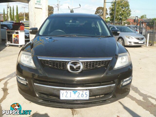 2009 MAZDA CX-9 LUXURY  SUV, 4 DOORS, 7 SEATS