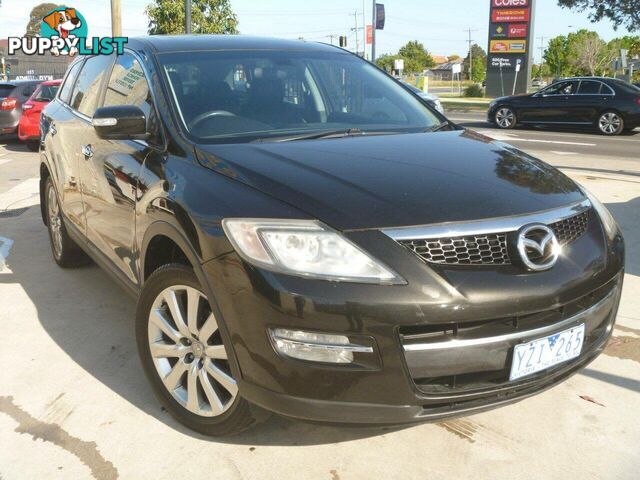 2009 MAZDA CX-9 LUXURY  SUV, 4 DOORS, 7 SEATS