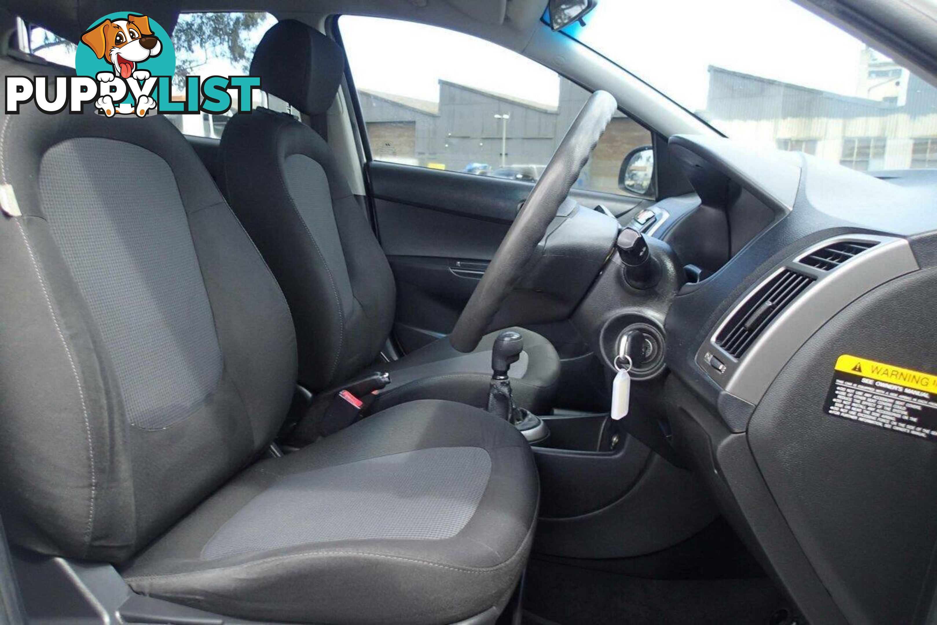 2012 HYUNDAI I20 ACTIVE PB MY12 HATCH, 5 DOORS, 5 SEATS