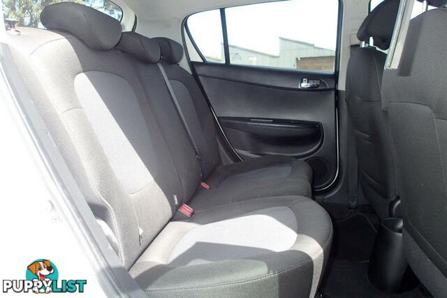 2012 HYUNDAI I20 ACTIVE PB MY12 HATCH, 5 DOORS, 5 SEATS