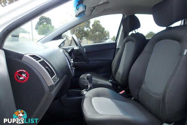 2012 HYUNDAI I20 ACTIVE PB MY12 HATCH, 5 DOORS, 5 SEATS