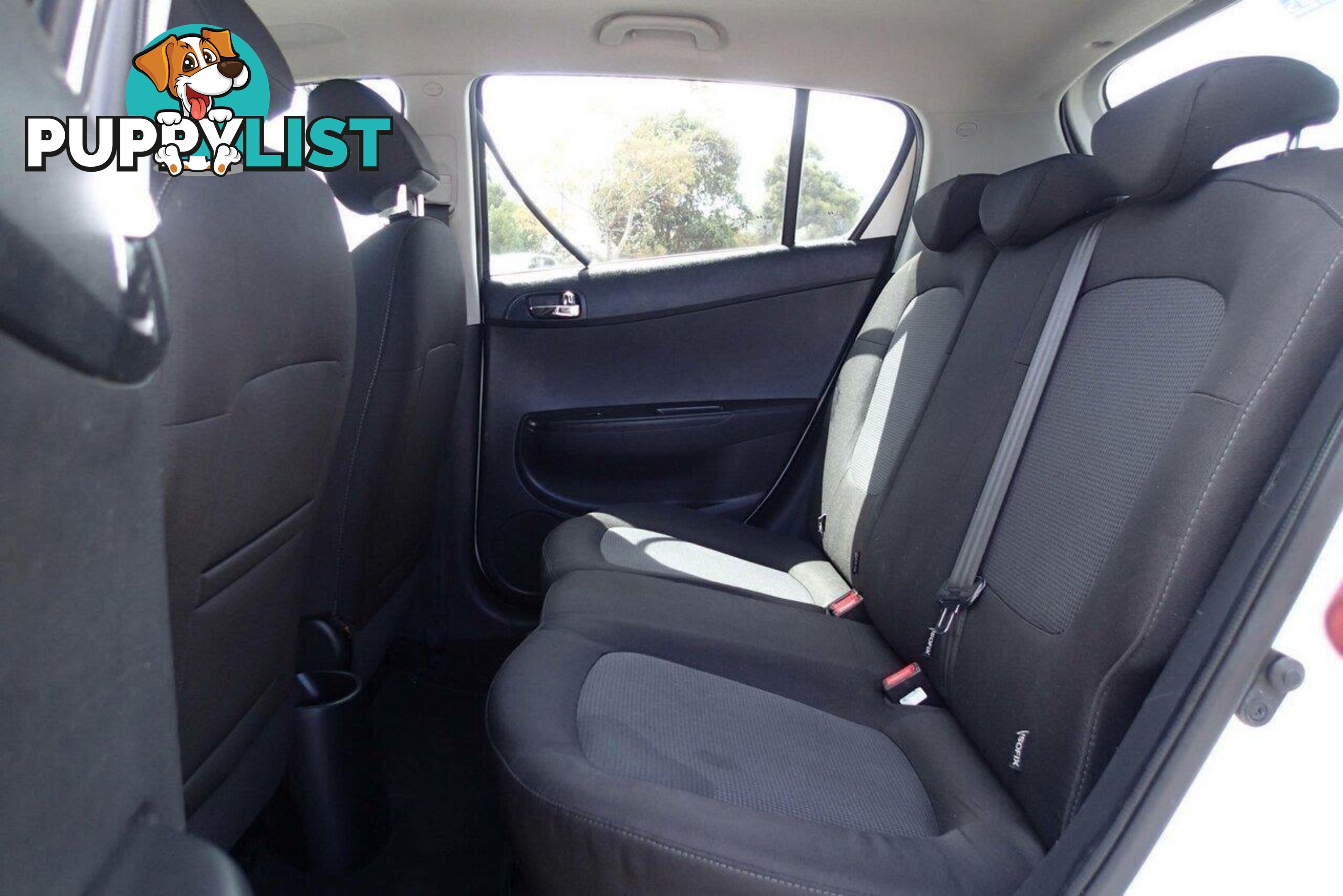 2012 HYUNDAI I20 ACTIVE PB MY12 HATCH, 5 DOORS, 5 SEATS