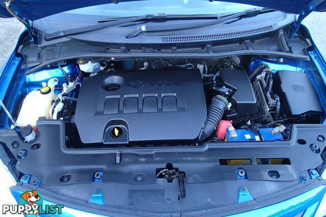 2012 TOYOTA COROLLA ASCENT SPORT ZRE152R MY11 SEDAN, 4 DOORS, 5 SEATS
