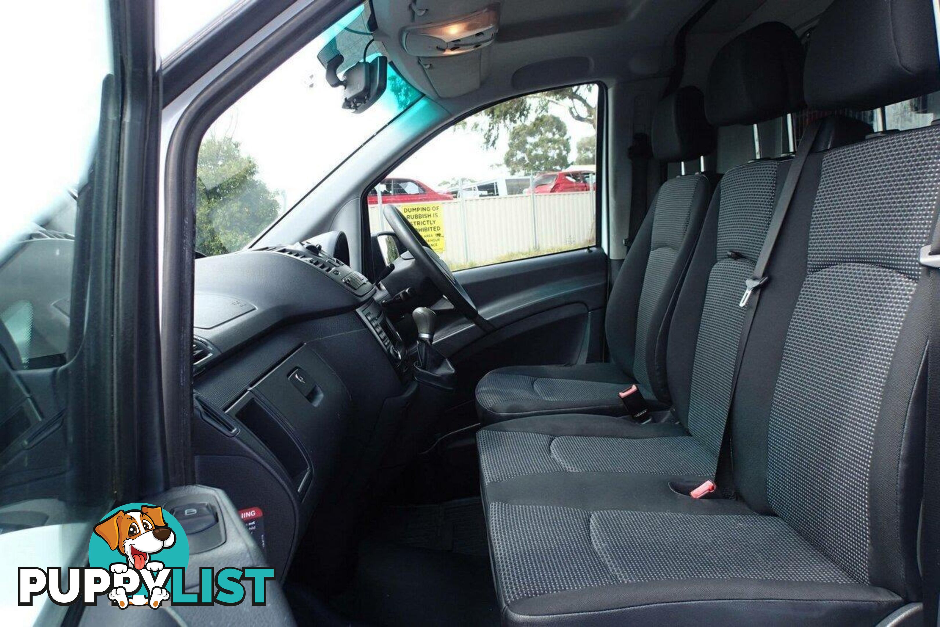 2014 MERCEDES-BENZ VITO 113CDI LWB MY14 COMMERCIAL, 4 DOORS, 2 SEATS