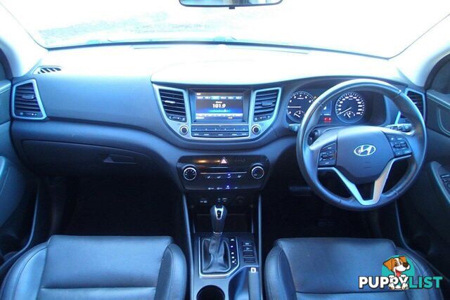 2016 HYUNDAI TUCSON ACTIVE X (FWD) TL SUV, 4 DOORS, 5 SEATS