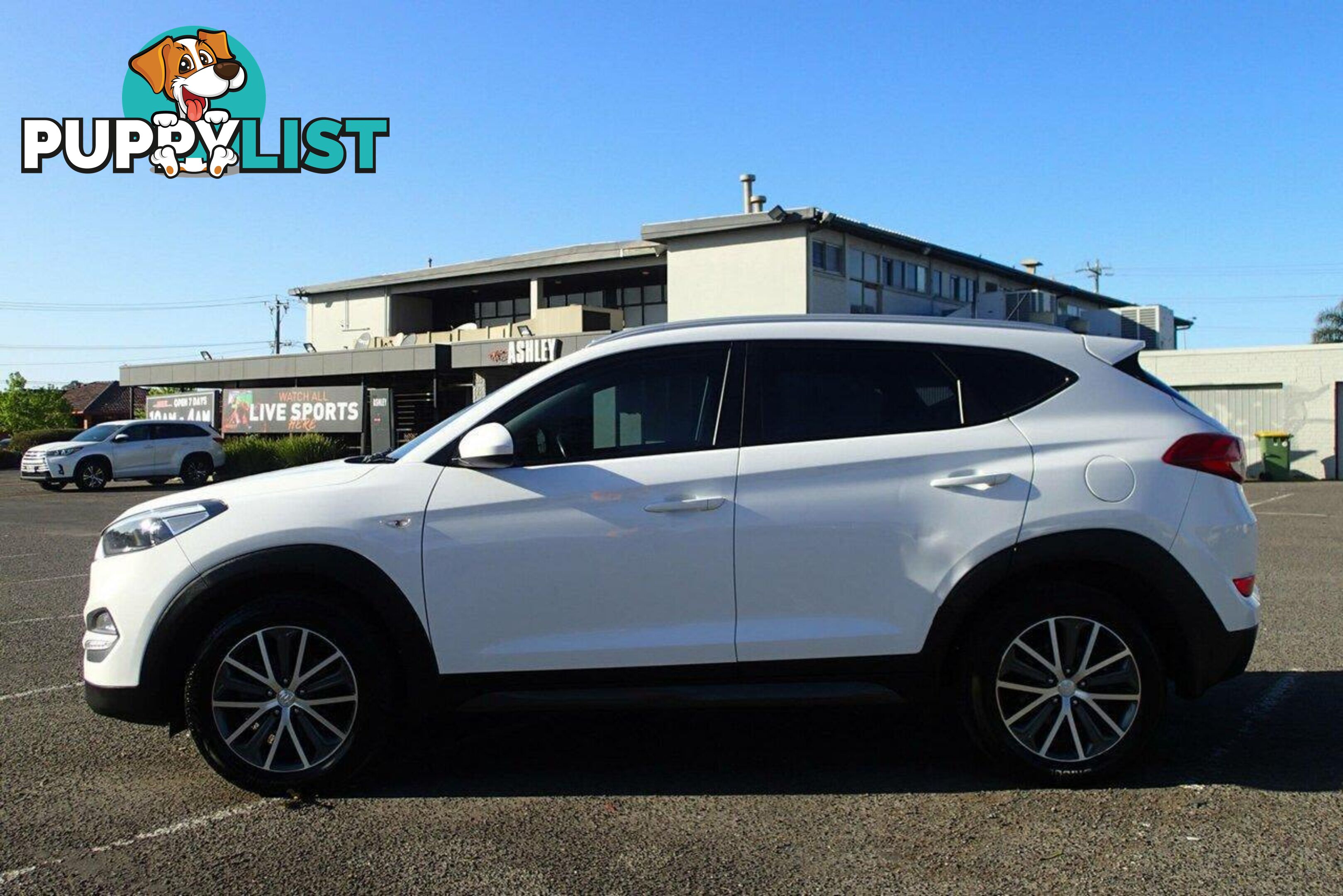 2016 HYUNDAI TUCSON ACTIVE X (FWD) TL SUV, 4 DOORS, 5 SEATS