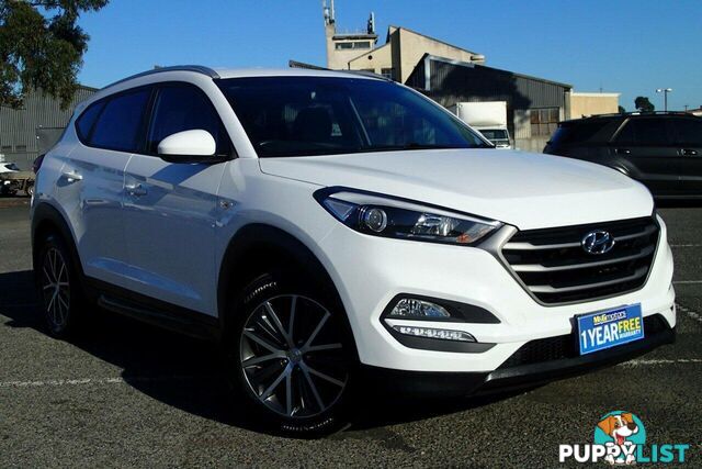 2016 HYUNDAI TUCSON ACTIVE X (FWD) TL SUV, 4 DOORS, 5 SEATS