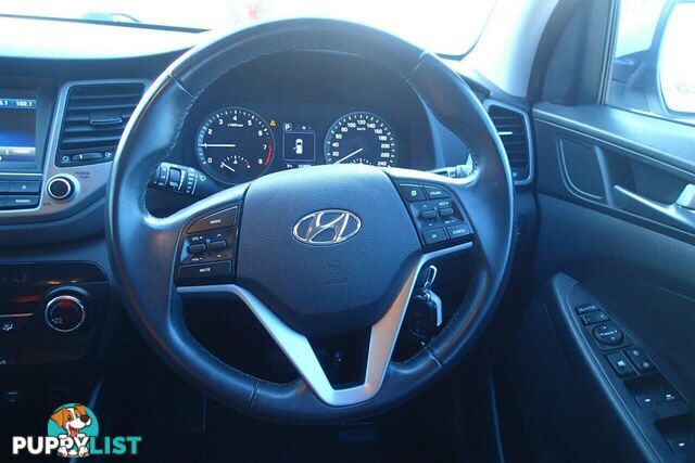 2016 HYUNDAI TUCSON ACTIVE X (FWD) TL SUV, 4 DOORS, 5 SEATS