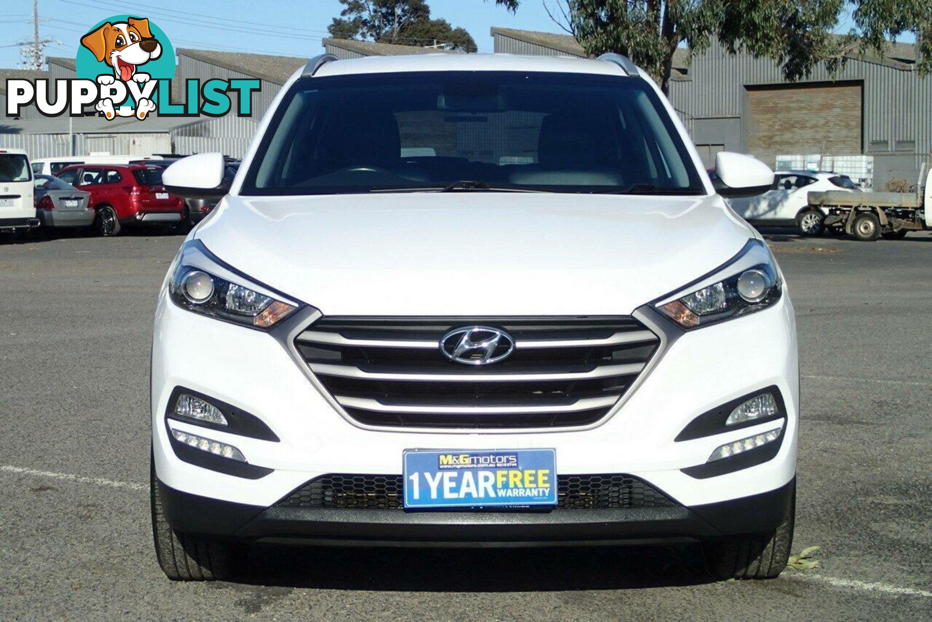 2016 HYUNDAI TUCSON ACTIVE X (FWD) TL SUV, 4 DOORS, 5 SEATS