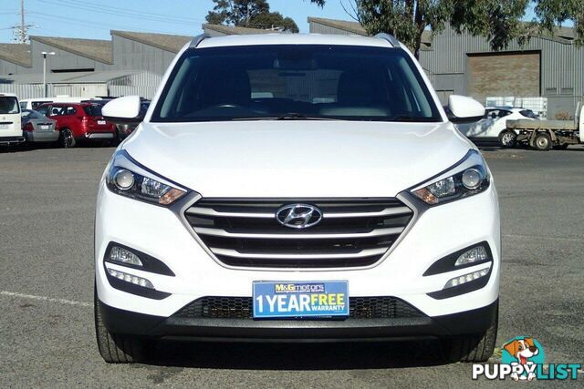 2016 HYUNDAI TUCSON ACTIVE X (FWD) TL SUV, 4 DOORS, 5 SEATS