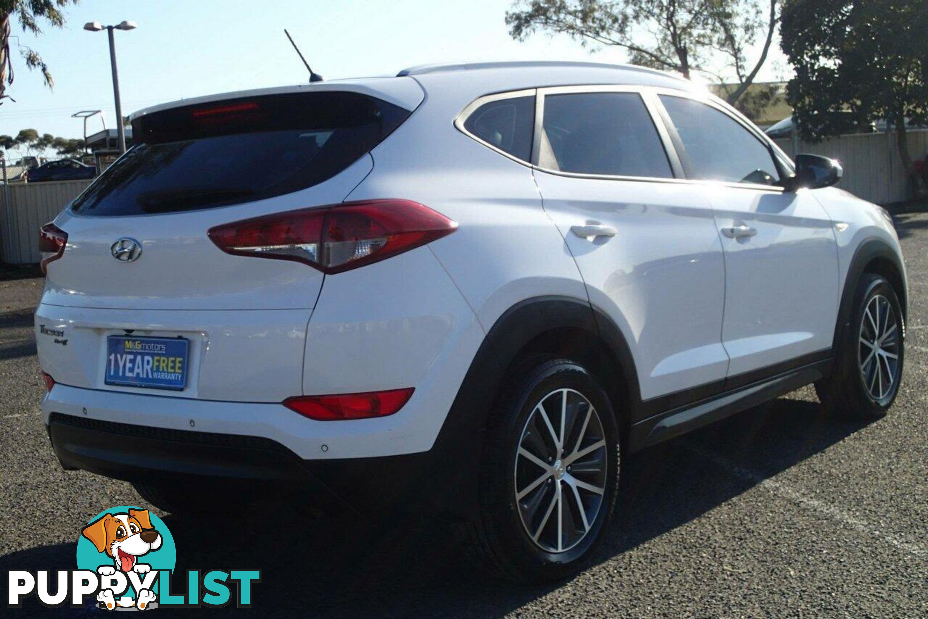 2016 HYUNDAI TUCSON ACTIVE X (FWD) TL SUV, 4 DOORS, 5 SEATS