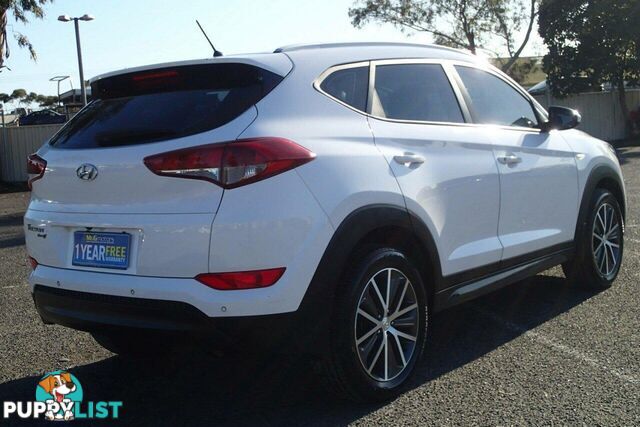 2016 HYUNDAI TUCSON ACTIVE X (FWD) TL SUV, 4 DOORS, 5 SEATS