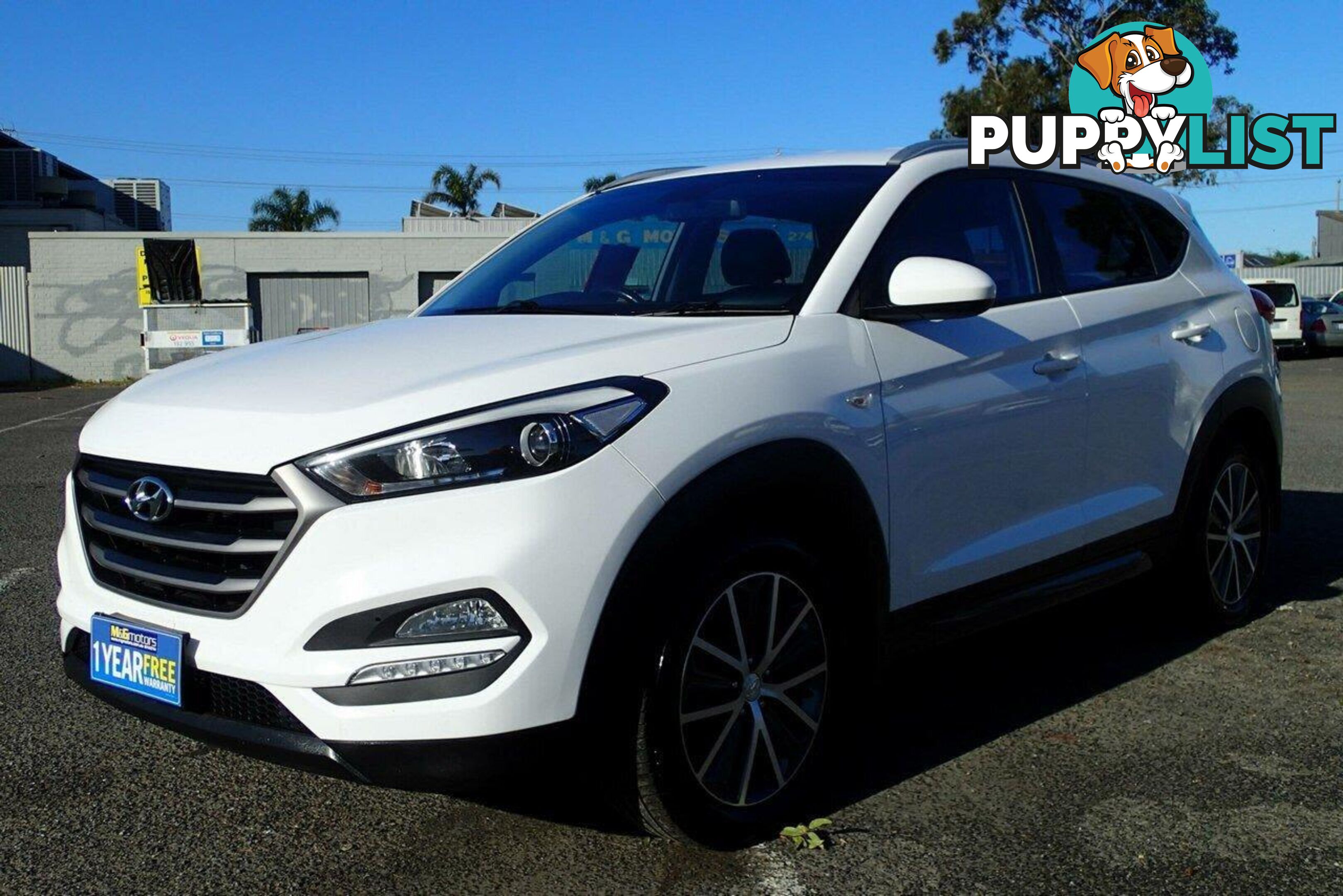 2016 HYUNDAI TUCSON ACTIVE X (FWD) TL SUV, 4 DOORS, 5 SEATS