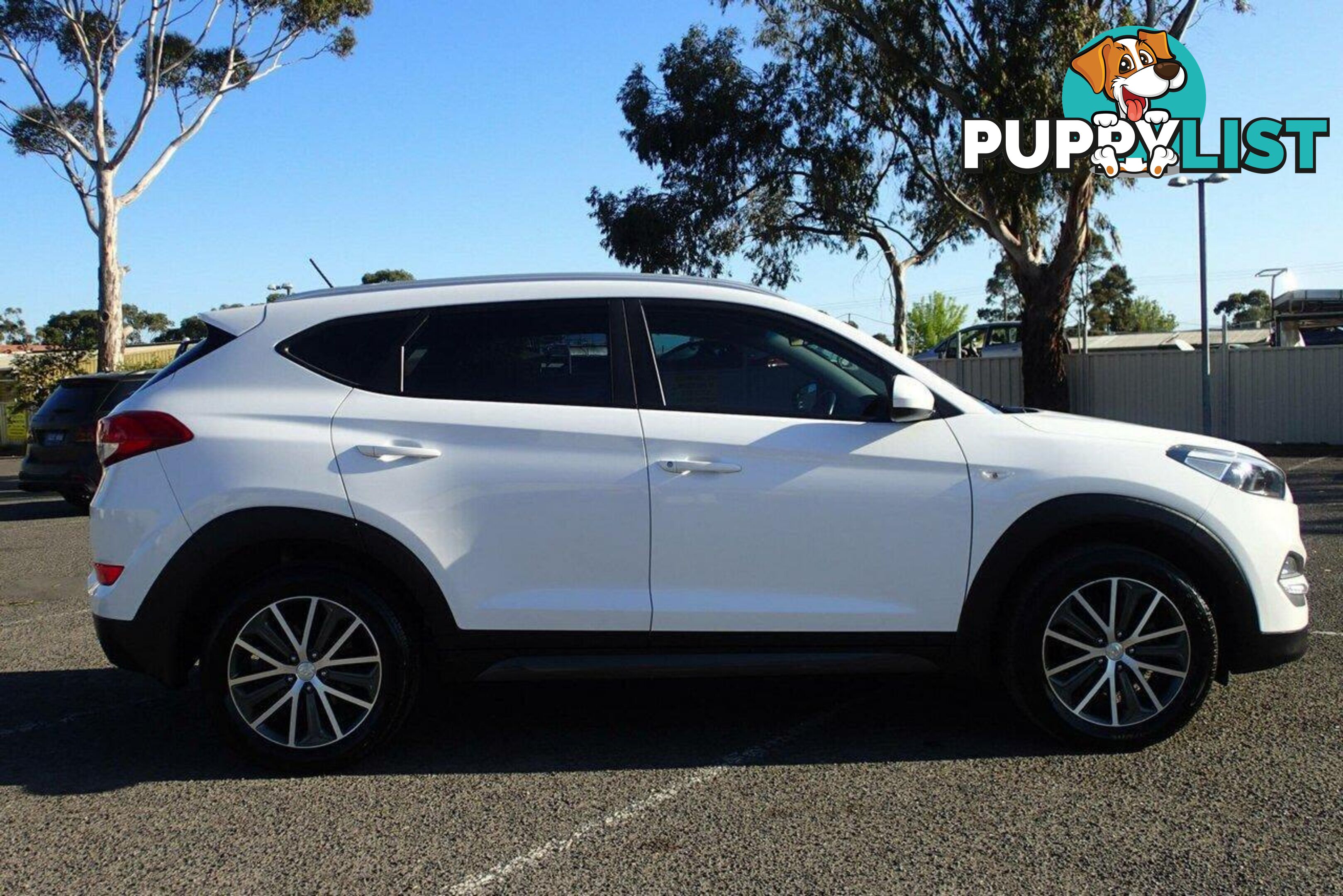 2016 HYUNDAI TUCSON ACTIVE X (FWD) TL SUV, 4 DOORS, 5 SEATS