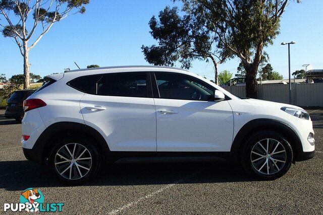 2016 HYUNDAI TUCSON ACTIVE X (FWD) TL SUV, 4 DOORS, 5 SEATS