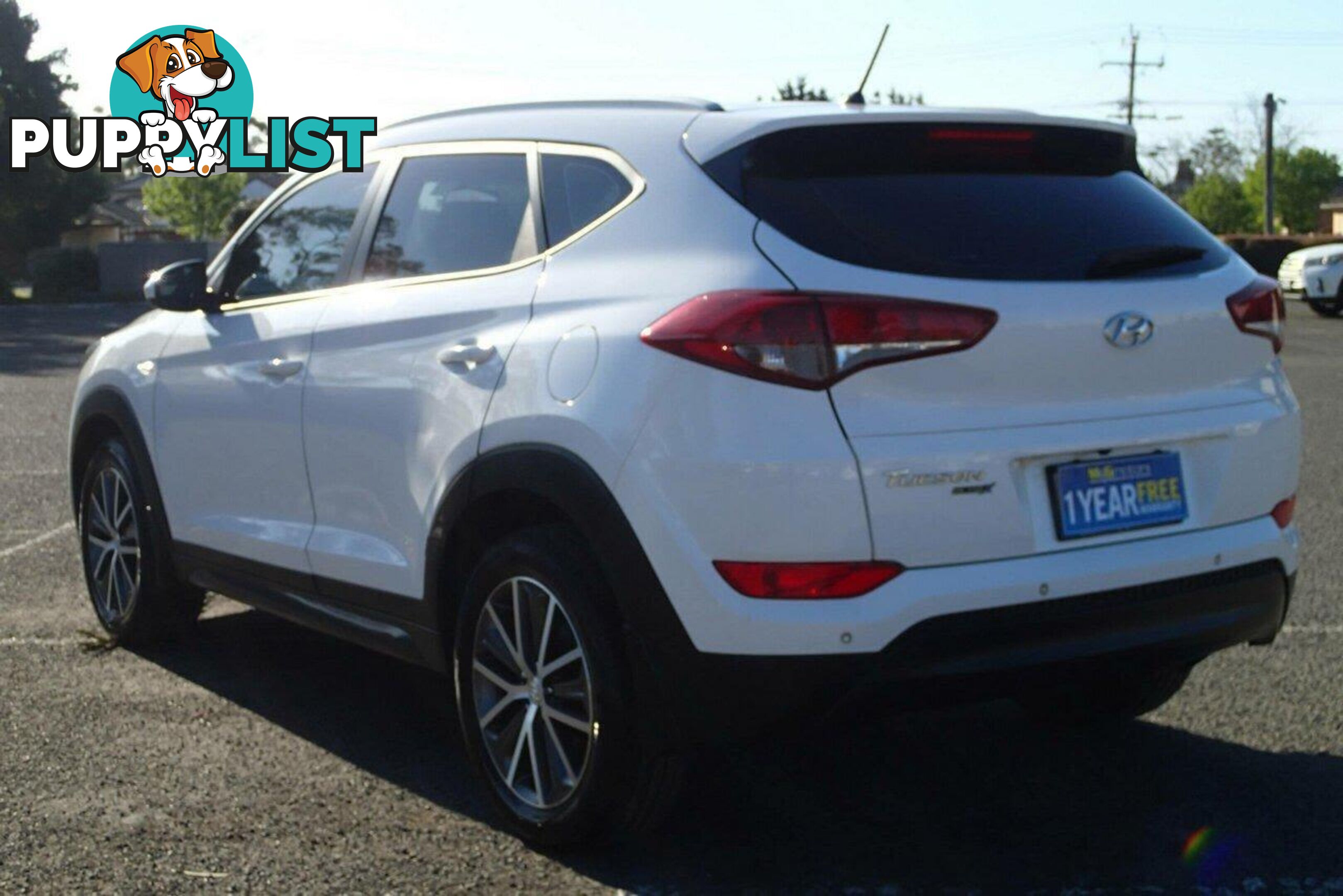 2016 HYUNDAI TUCSON ACTIVE X (FWD) TL SUV, 4 DOORS, 5 SEATS