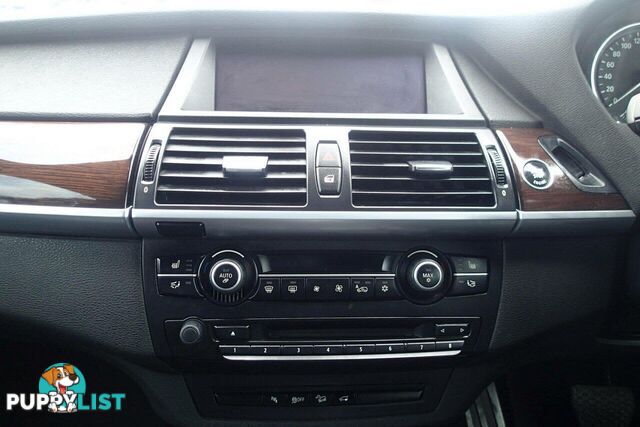 2013 BMW X5 XDRIVE 30D M SPORT L.E. E70 MY12 SUV, 4 DOORS, 5 SEATS