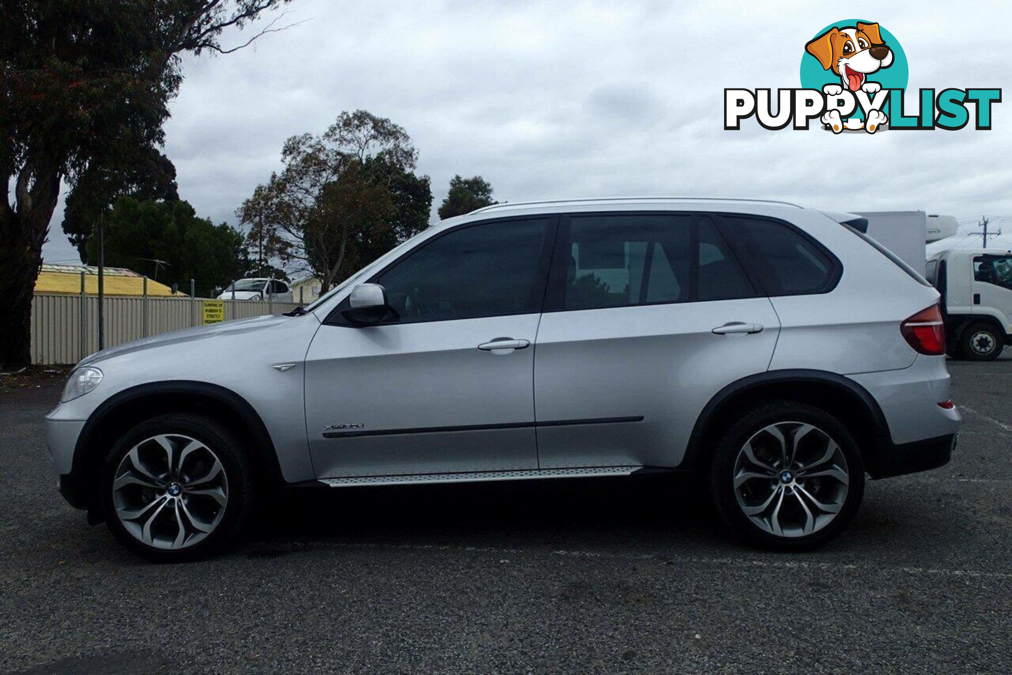 2013 BMW X5 XDRIVE 30D M SPORT L.E. E70 MY12 SUV, 4 DOORS, 5 SEATS