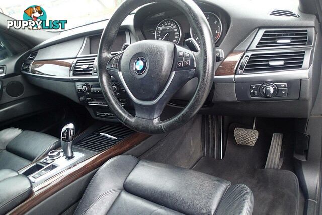 2013 BMW X5 XDRIVE 30D M SPORT L.E. E70 MY12 SUV, 4 DOORS, 5 SEATS