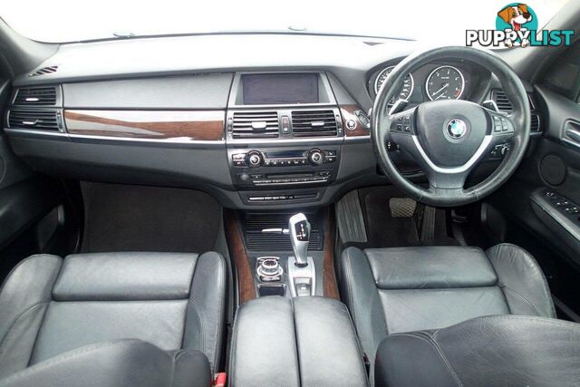 2013 BMW X5 XDRIVE 30D M SPORT L.E. E70 MY12 SUV, 4 DOORS, 5 SEATS