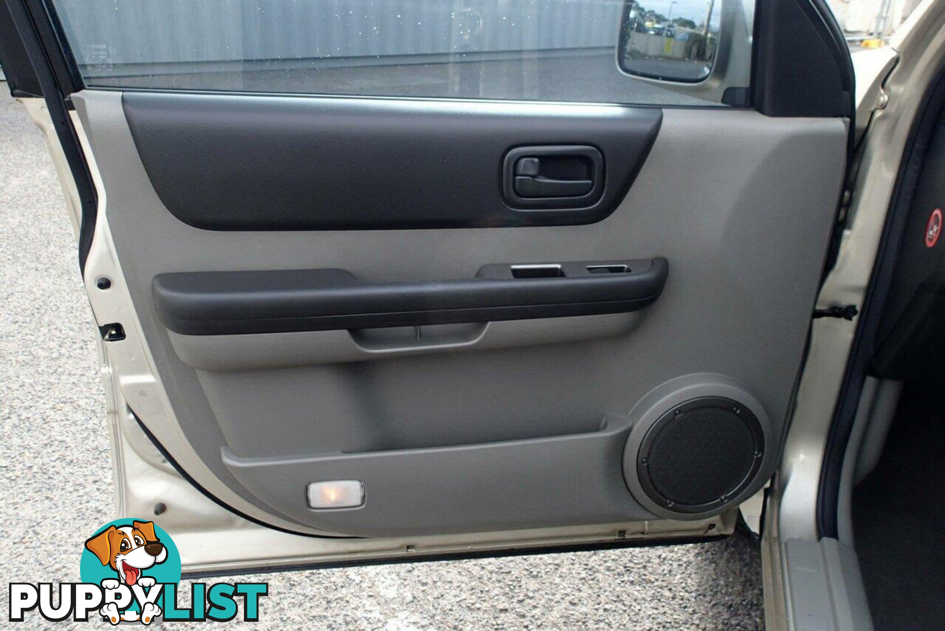 2005 NISSAN X-TRAIL ST (4X4) T30 SUV, 4 DOORS, 5 SEATS