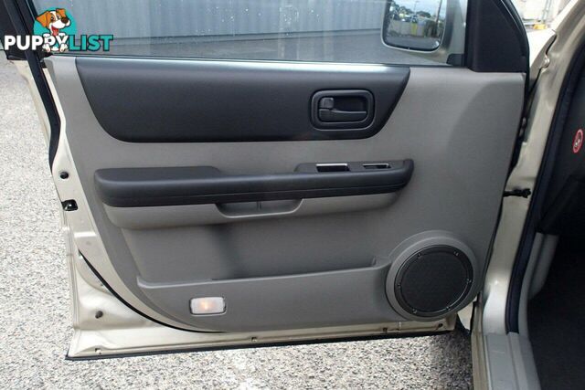2005 NISSAN X-TRAIL ST (4X4) T30 SUV, 4 DOORS, 5 SEATS