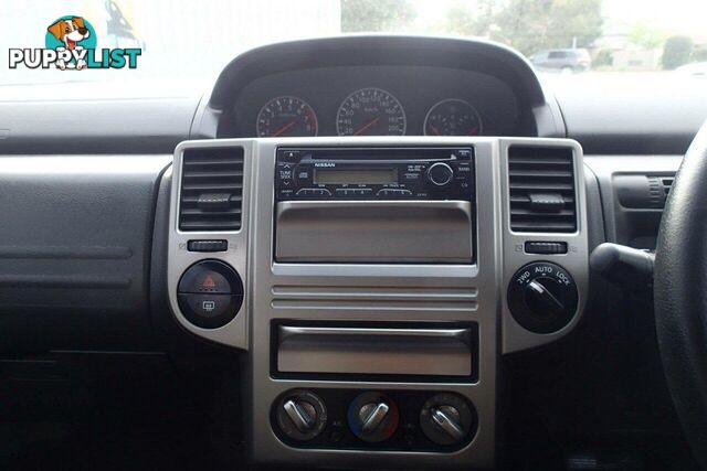 2005 NISSAN X-TRAIL ST (4X4) T30 SUV, 4 DOORS, 5 SEATS