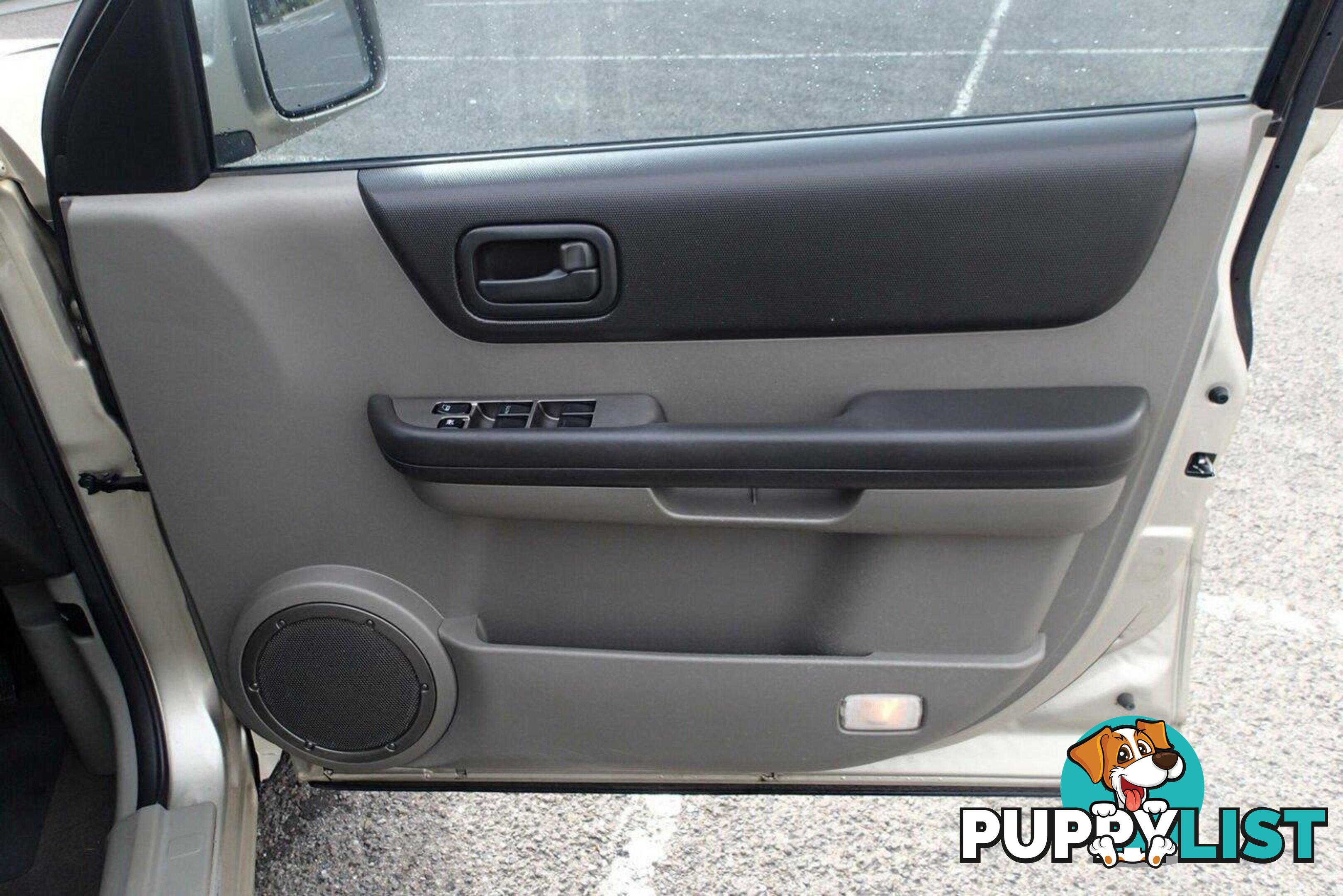 2005 NISSAN X-TRAIL ST (4X4) T30 SUV, 4 DOORS, 5 SEATS