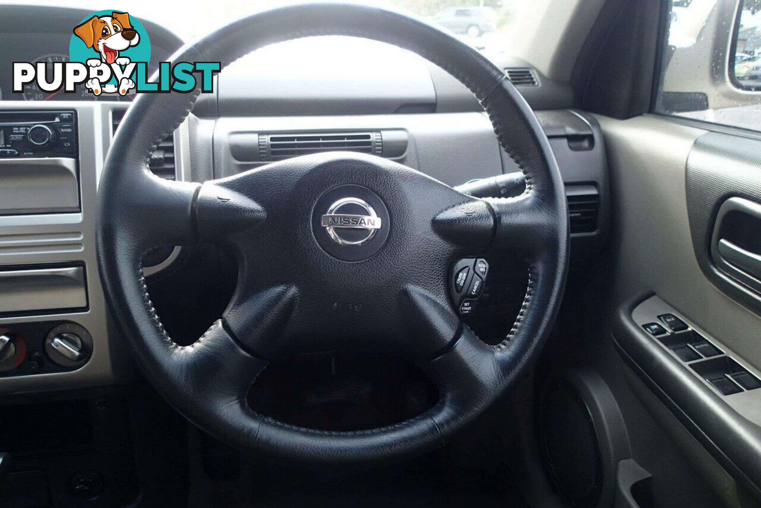 2005 NISSAN X-TRAIL ST (4X4) T30 SUV, 4 DOORS, 5 SEATS
