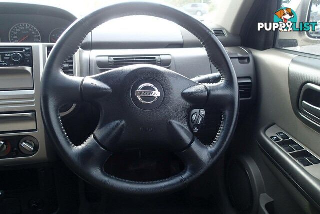 2005 NISSAN X-TRAIL ST (4X4) T30 SUV, 4 DOORS, 5 SEATS