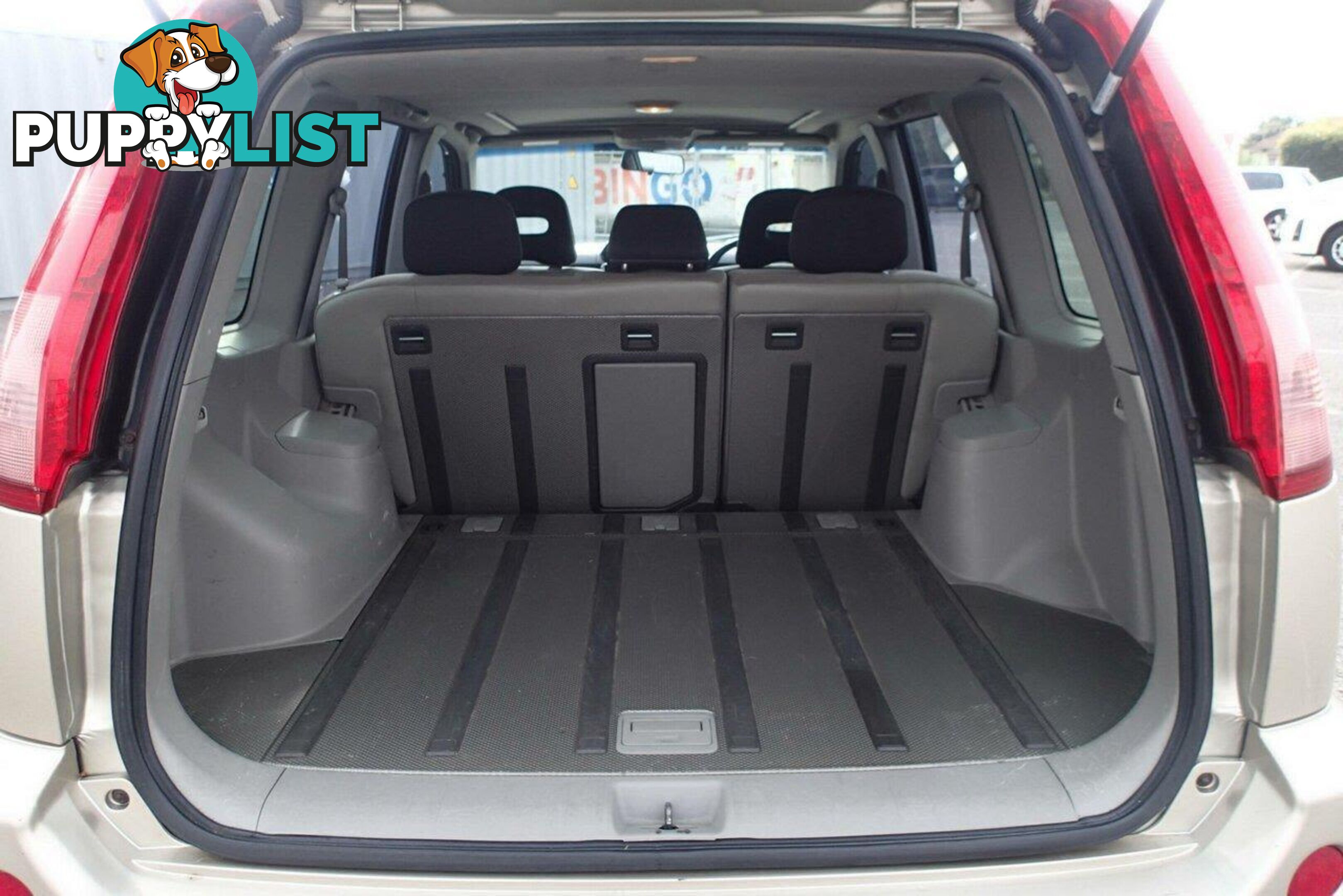 2005 NISSAN X-TRAIL ST (4X4) T30 SUV, 4 DOORS, 5 SEATS