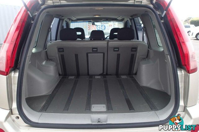 2005 NISSAN X-TRAIL ST (4X4) T30 SUV, 4 DOORS, 5 SEATS