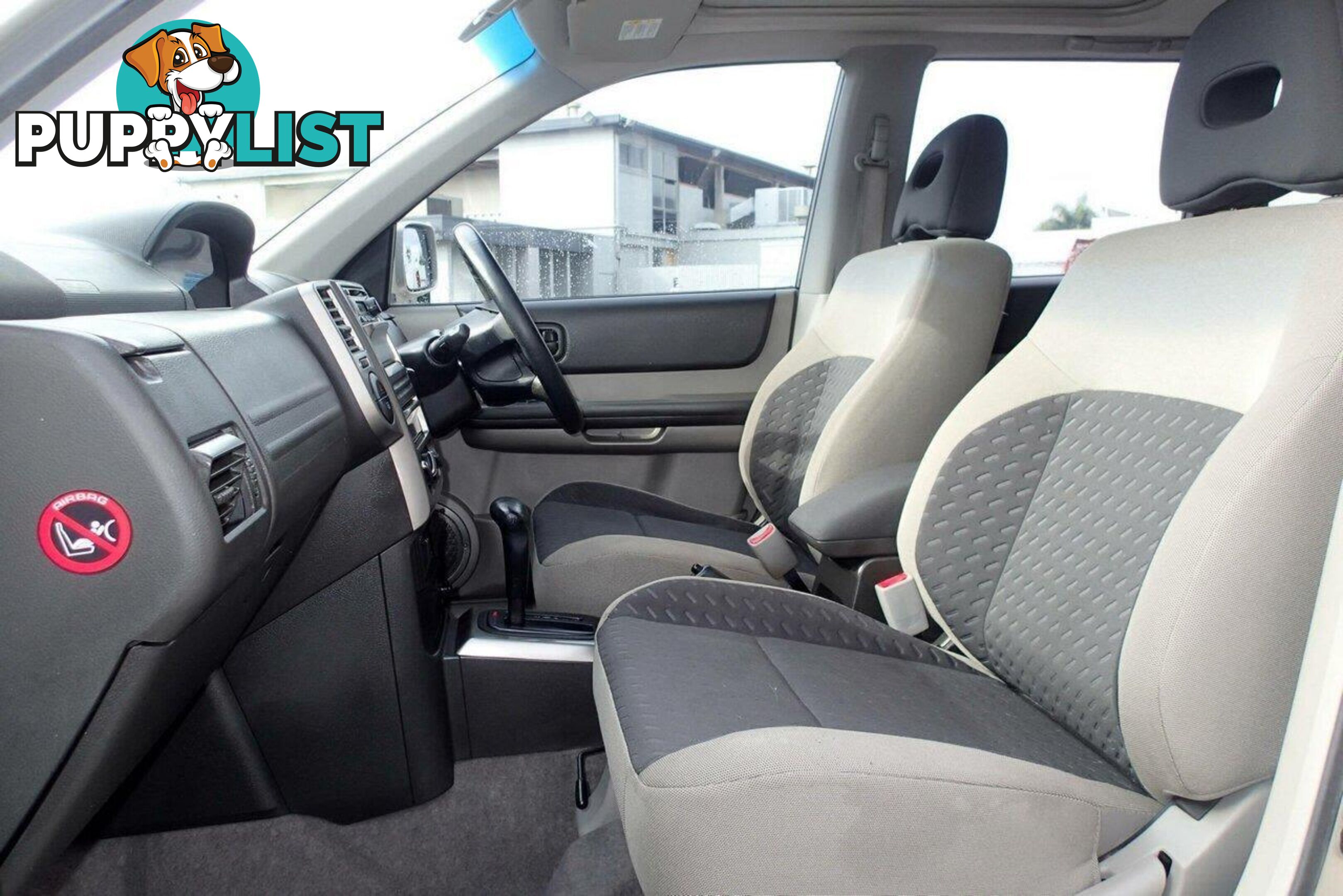 2005 NISSAN X-TRAIL ST (4X4) T30 SUV, 4 DOORS, 5 SEATS