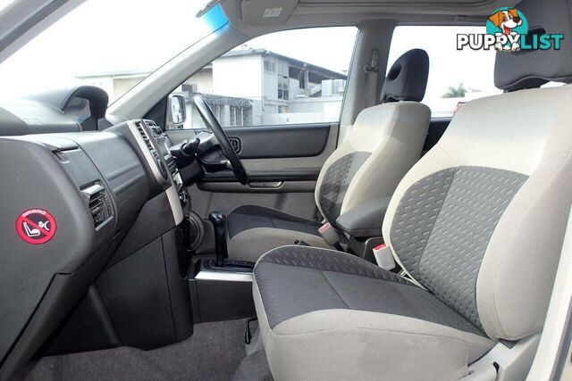 2005 NISSAN X-TRAIL ST (4X4) T30 SUV, 4 DOORS, 5 SEATS