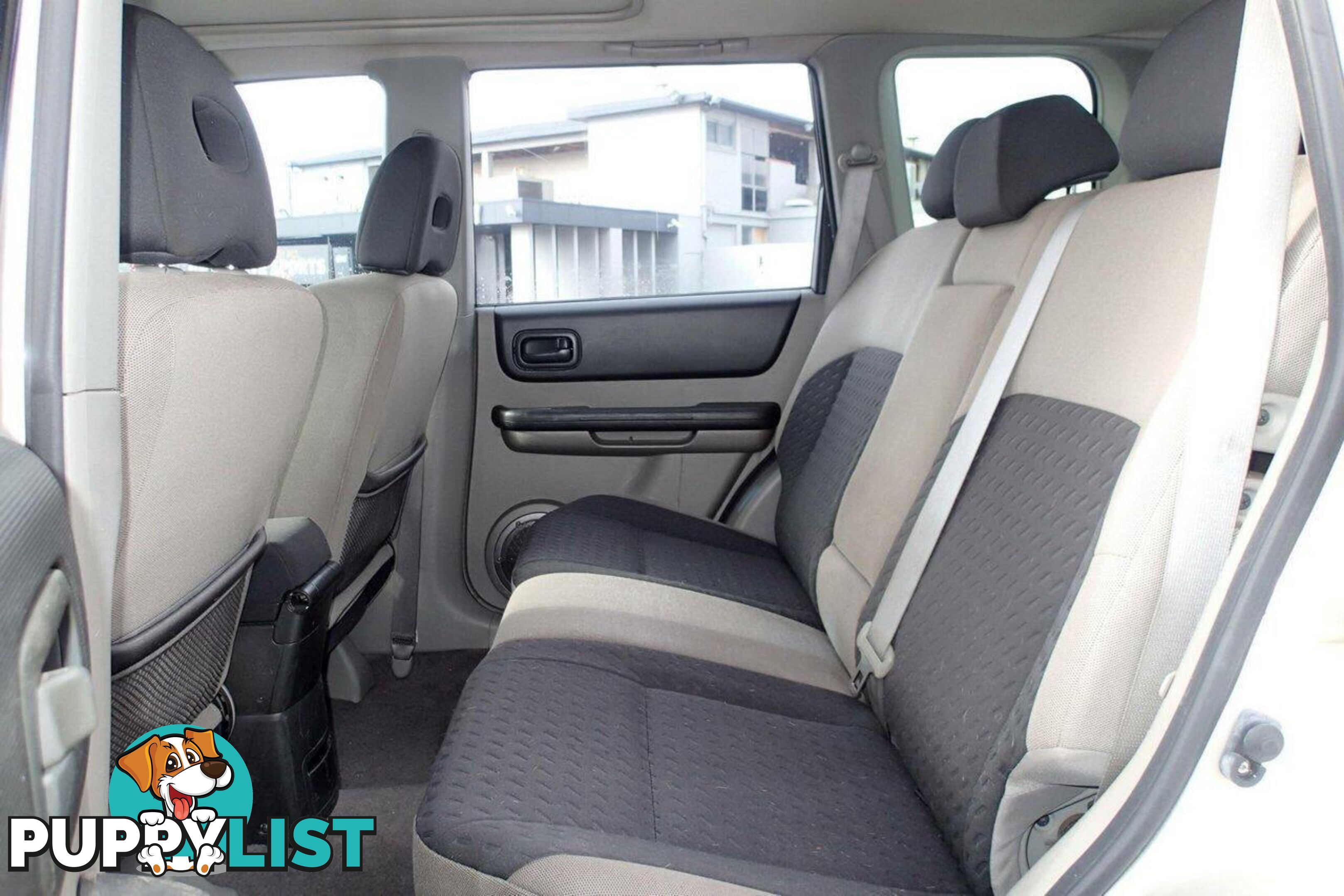 2005 NISSAN X-TRAIL ST (4X4) T30 SUV, 4 DOORS, 5 SEATS