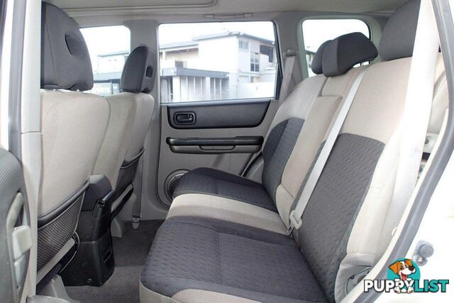 2005 NISSAN X-TRAIL ST (4X4) T30 SUV, 4 DOORS, 5 SEATS