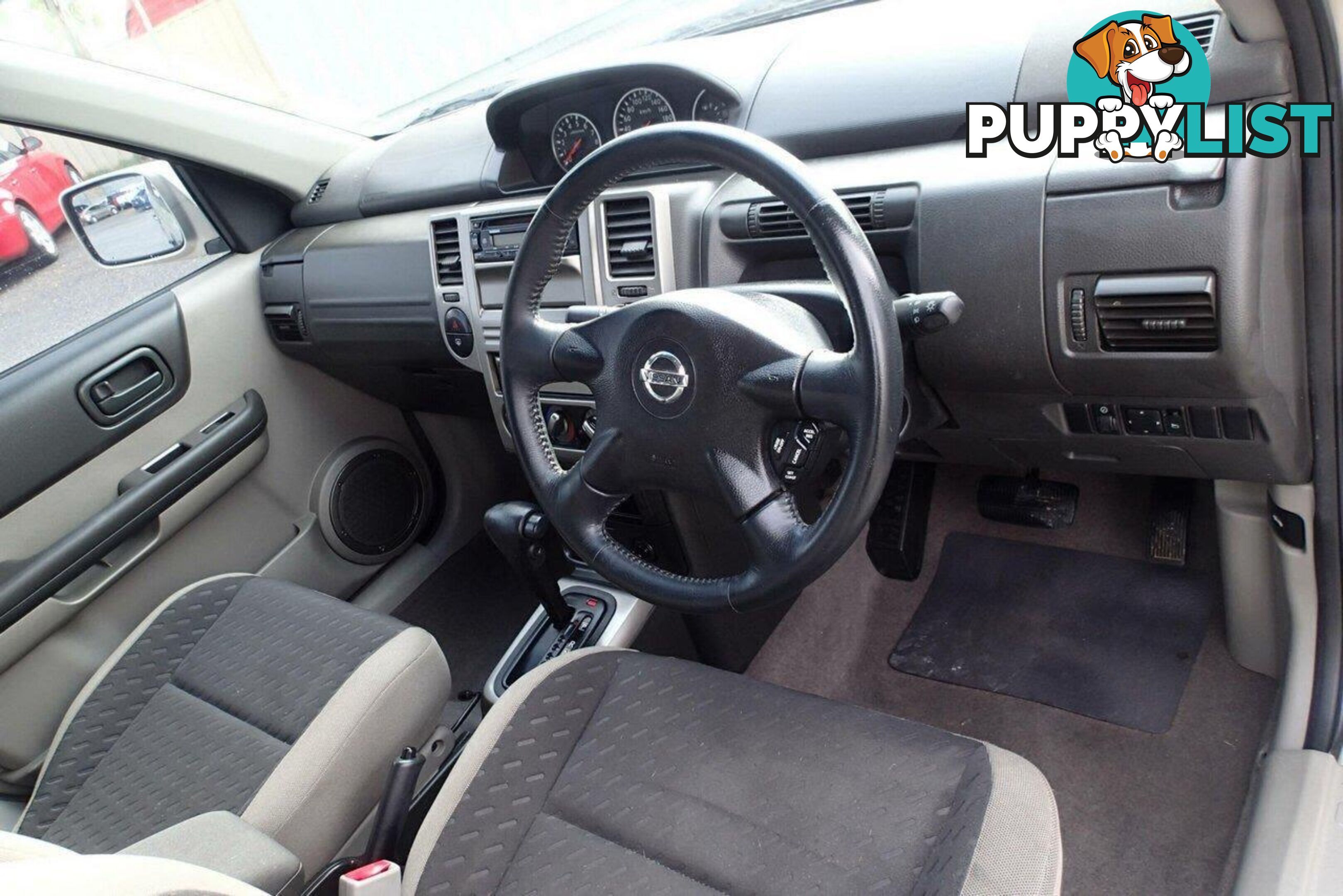 2005 NISSAN X-TRAIL ST (4X4) T30 SUV, 4 DOORS, 5 SEATS