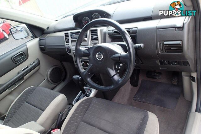 2005 NISSAN X-TRAIL ST (4X4) T30 SUV, 4 DOORS, 5 SEATS