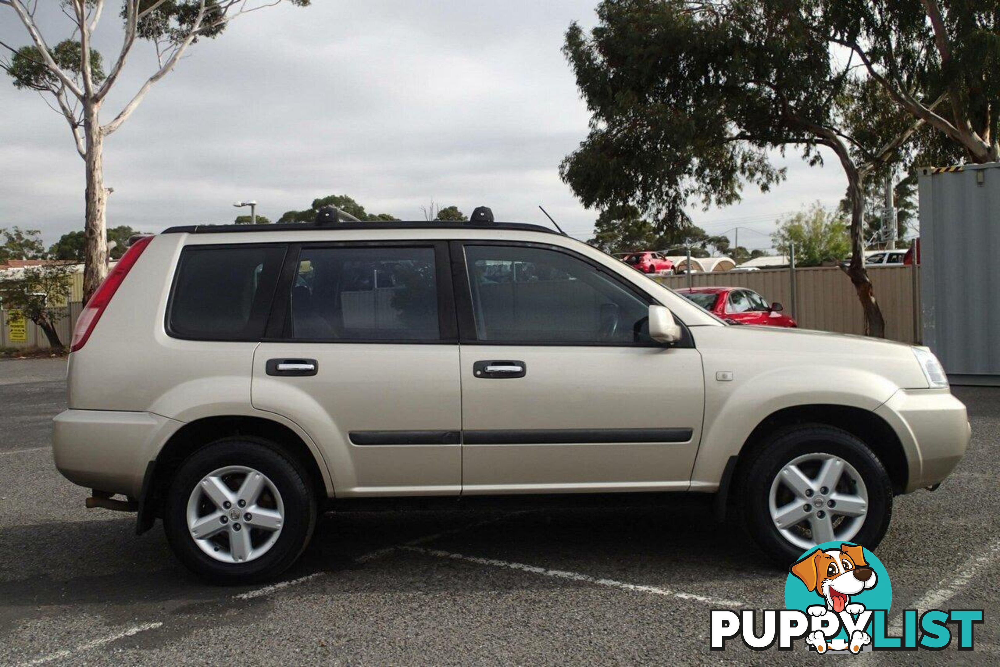 2005 NISSAN X-TRAIL ST (4X4) T30 SUV, 4 DOORS, 5 SEATS