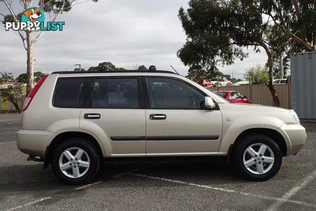 2005 NISSAN X-TRAIL ST (4X4) T30 SUV, 4 DOORS, 5 SEATS