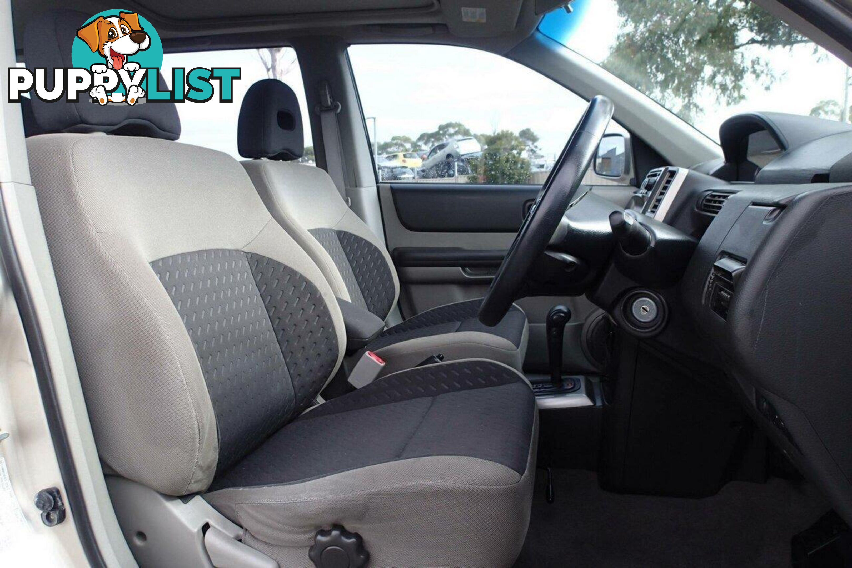2005 NISSAN X-TRAIL ST (4X4) T30 SUV, 4 DOORS, 5 SEATS