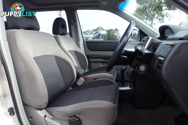 2005 NISSAN X-TRAIL ST (4X4) T30 SUV, 4 DOORS, 5 SEATS