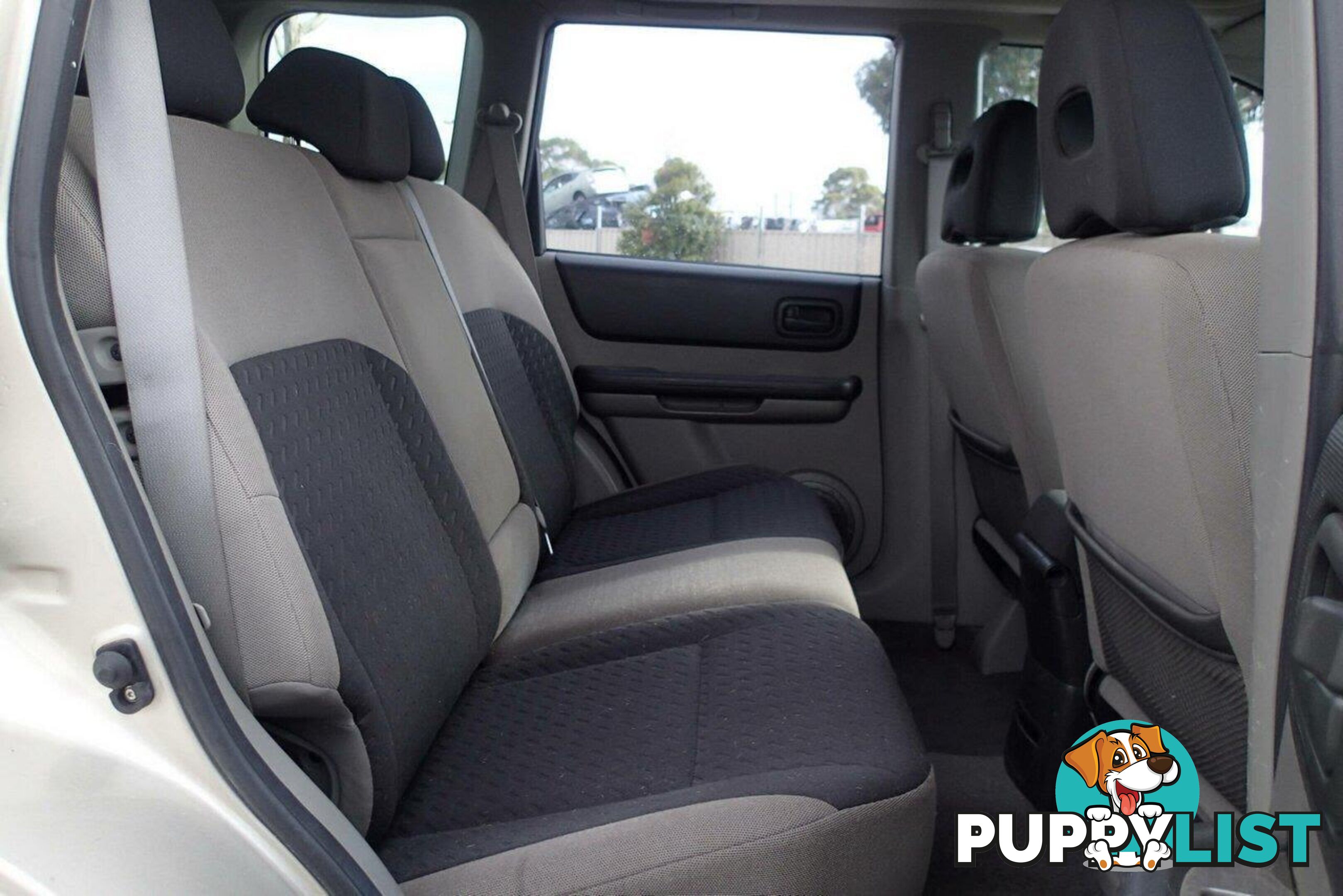 2005 NISSAN X-TRAIL ST (4X4) T30 SUV, 4 DOORS, 5 SEATS