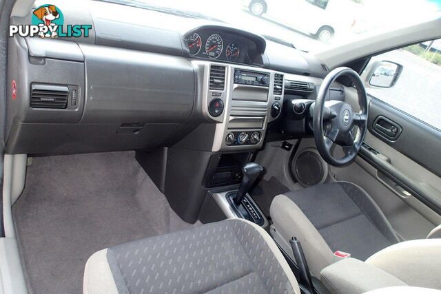 2005 NISSAN X-TRAIL ST (4X4) T30 SUV, 4 DOORS, 5 SEATS